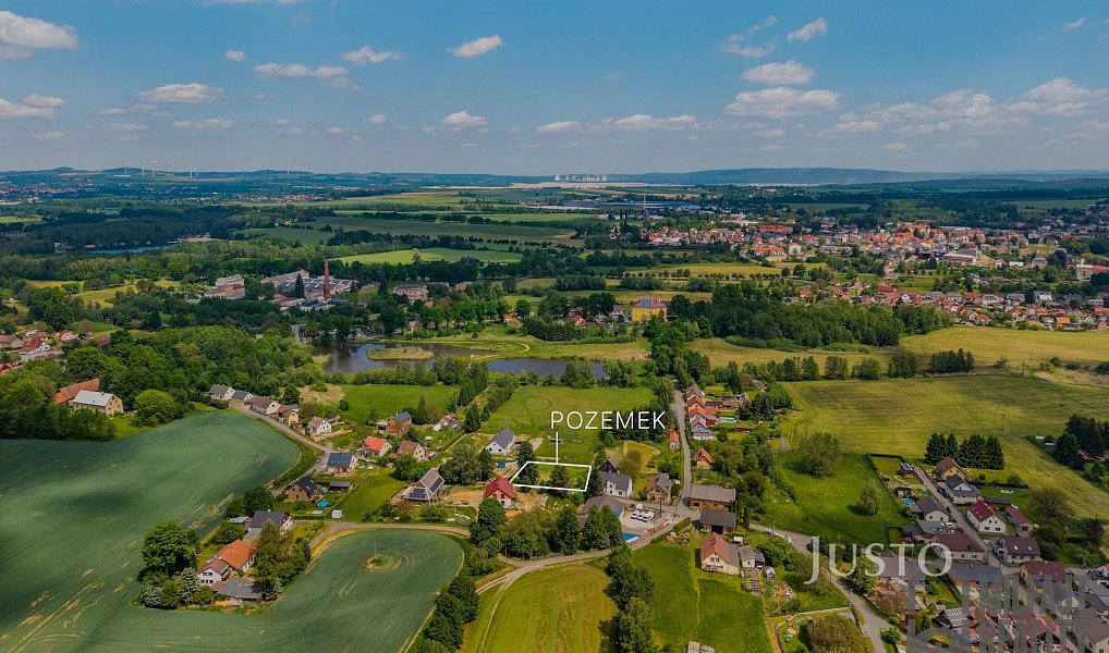 Prodej stavebního pozemku 1 451 m², Hrádek nad Nisou – náhled fotky 14