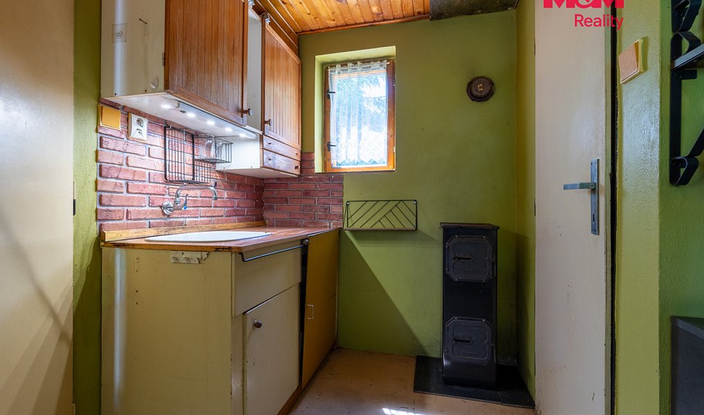 Prodej chaty/chalupy 32 m² s pozemkem 538 m², Lišov – náhled fotky 7