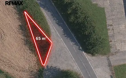 Prodej pozemku 65 m², Ruprechtov, okres Vyškov