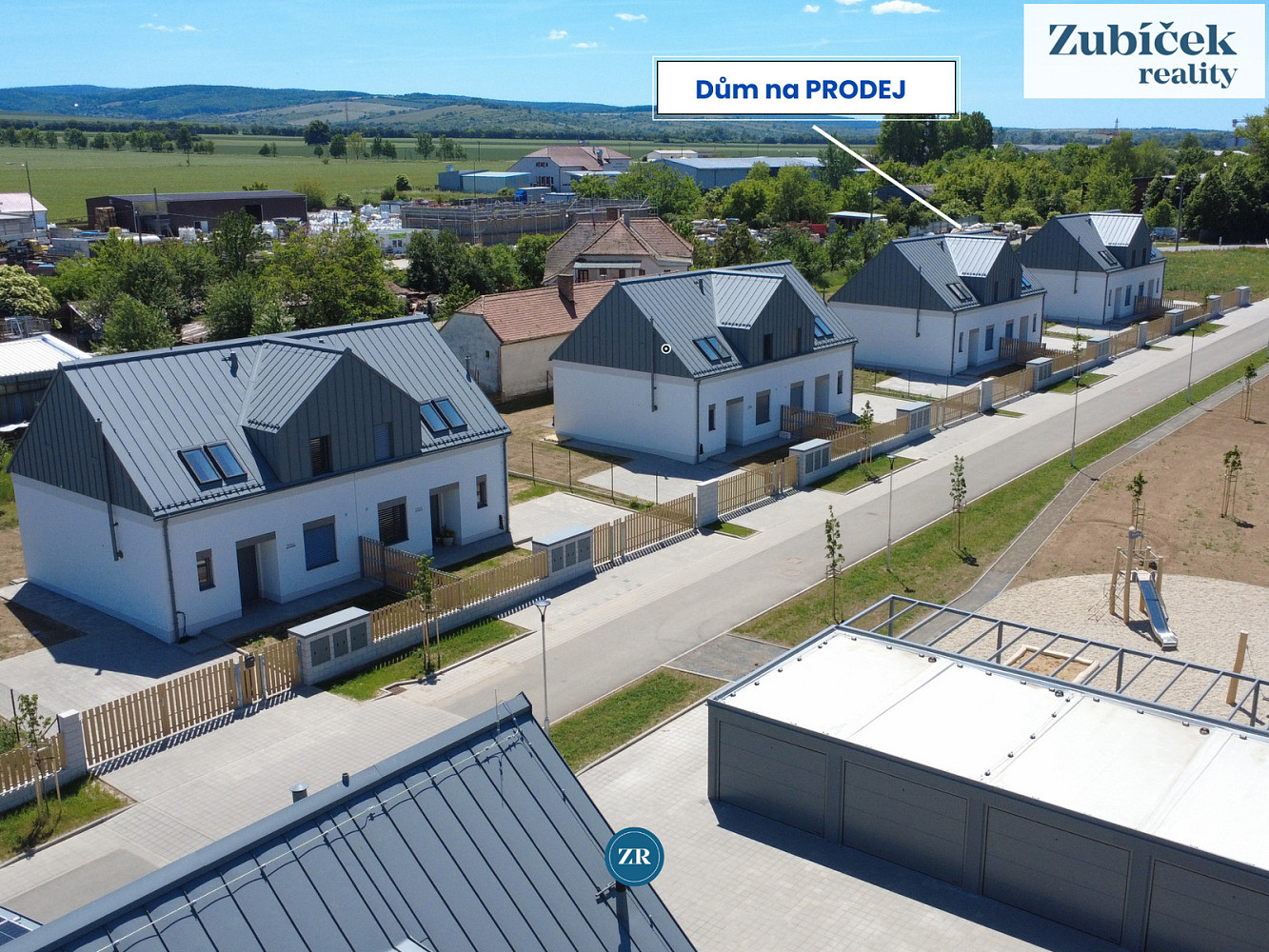 House, 101 m², land 316 m²