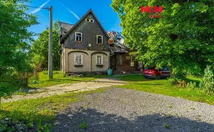 Prodej chaty/chalupy 260 m² s pozemkem 2 800 m², Šluknovská, Rumburk - Rumburk 3-Dolní Křečany, okres Děčín