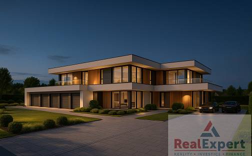 Prodej stavebního pozemku 1 739 m², Jesenice, okres Praha-západ