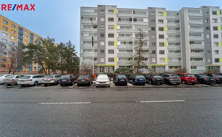 Prodej bytu 2+kk 43 m², Jana Palacha, Mladá Boleslav - Mladá Boleslav II