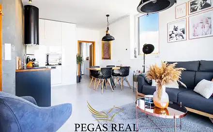 Prodej bytu 2+kk 43 m²
