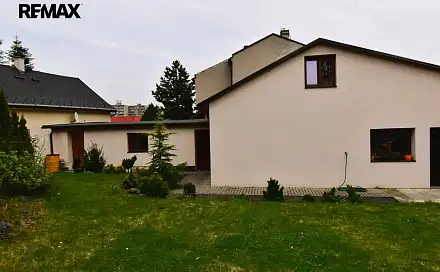 Prodej domu 193 m² s pozemkem 675 m², Úzká, Příbor, okres Nový Jičín