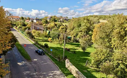Prodej stavebního pozemku 1 418 m², Tavíkovice, okres Znojmo