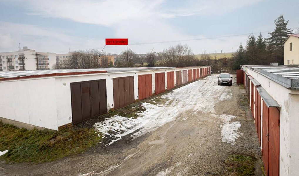 Prodej bytu 3+1 72 m², Dačice – náhled fotky 11