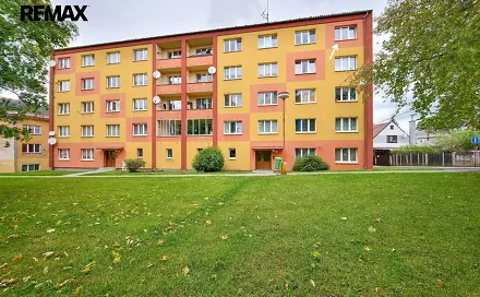 Pronájem bytu 3+1 54 m²