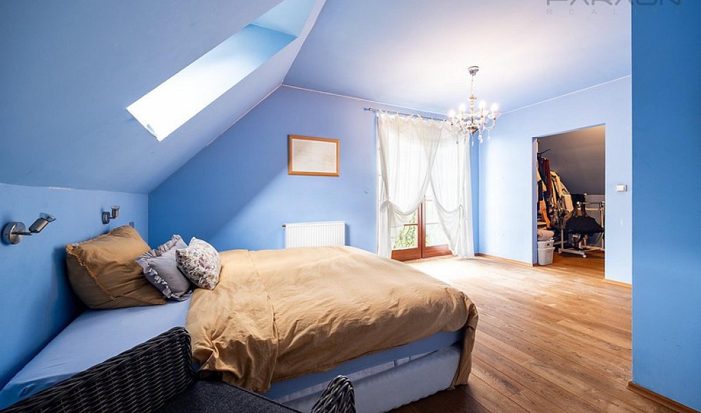 Prodej domu 287 m² s pozemkem 997 m², Praha – náhled fotky 10