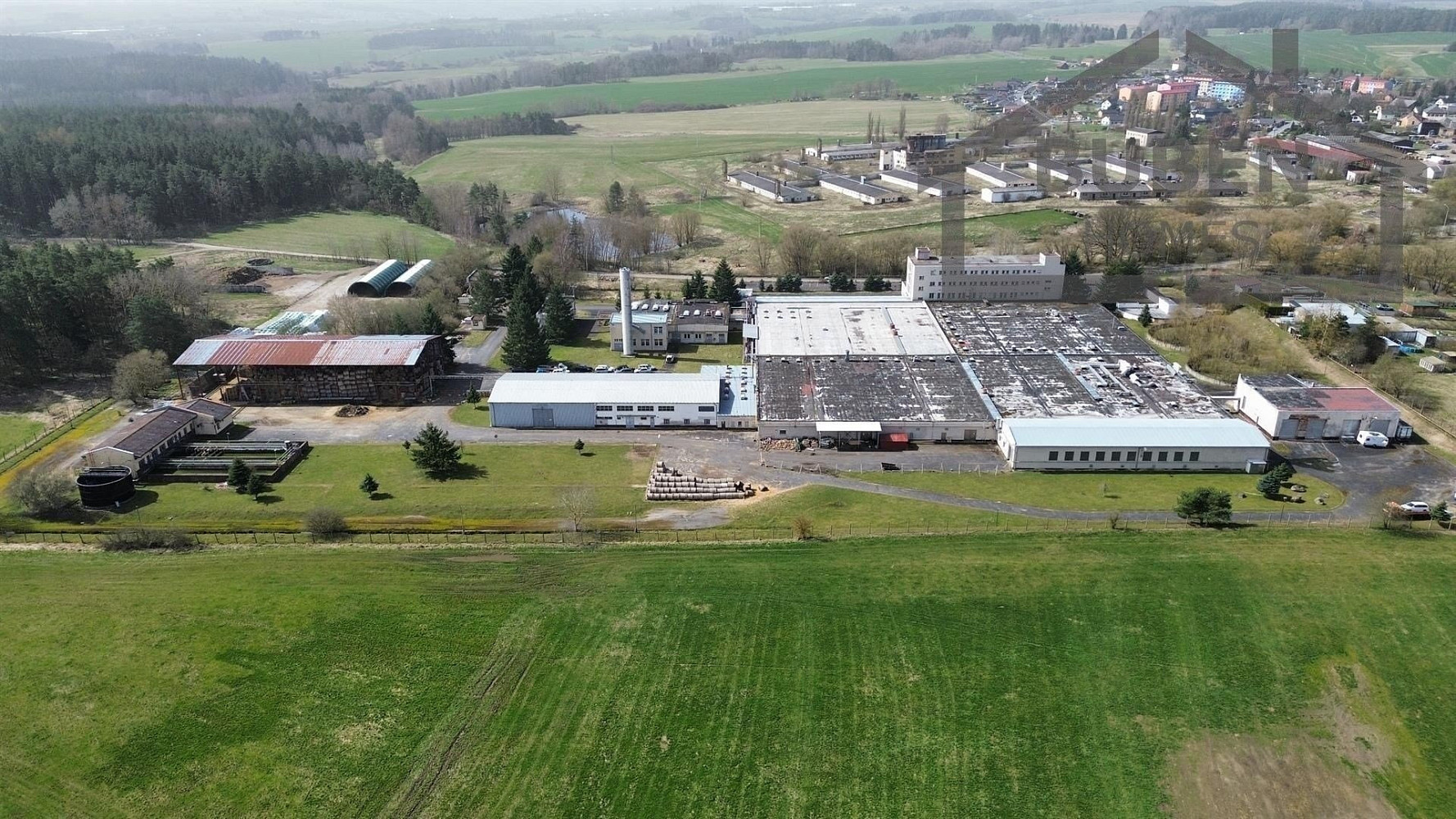 Prodej výrobních prostor 11 180 m² – fotografie 4