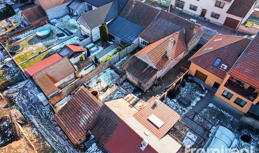 Prodej domu 97 m² s pozemkem 472 m², Drnholec – náhled fotky 2