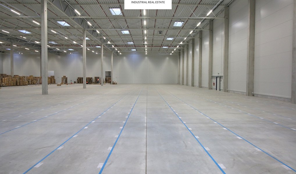 Pronájem skladovacích prostor 1 000 m², Pavlov – náhled fotky 9