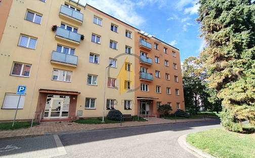 Prodej bytu 2+kk 52 m², Květinová, Turnov, okres Semily