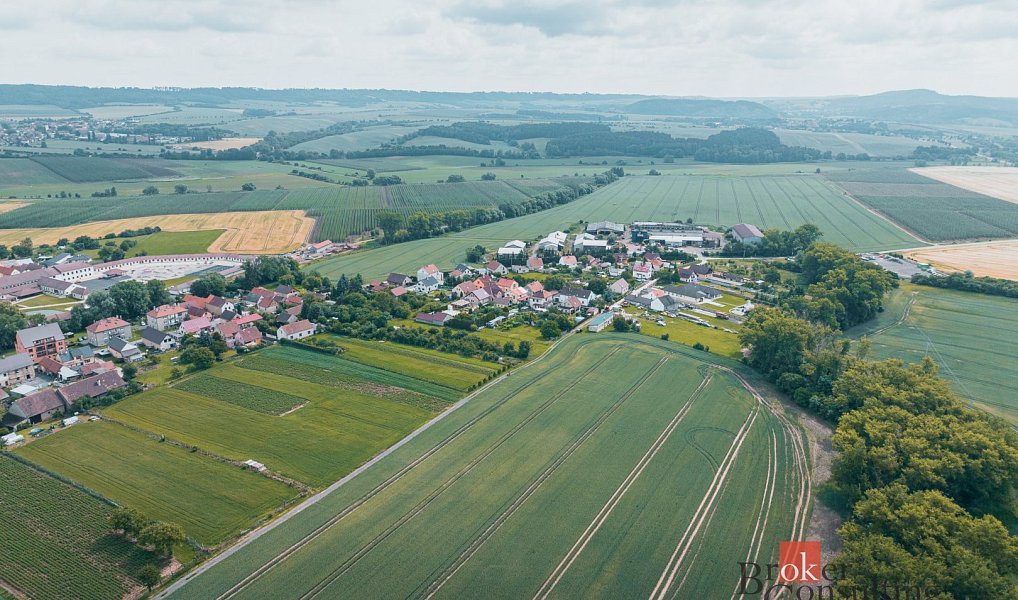 Prodej stavebního pozemku 2 019 m², Nesuchyně – náhled fotky 10