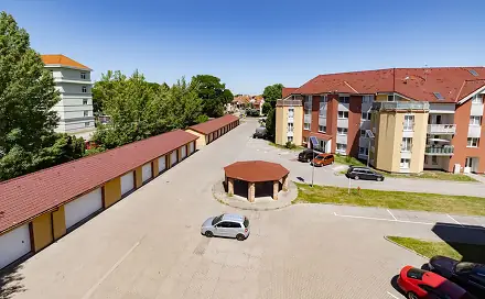 Dražba bytu 2+1 72 m², Kpt. Jaroše, Břeclav