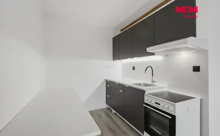 Prodej bytu 2+kk 40 m²