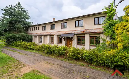 Prodej ubytovacího objektu 324 m², Sázava, okres Benešov