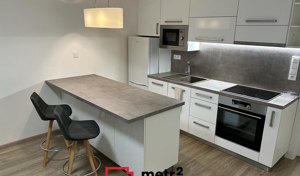 Pronájem bytu 1+kk, 34 m², Nové Sady - Olomouc, Olomouc