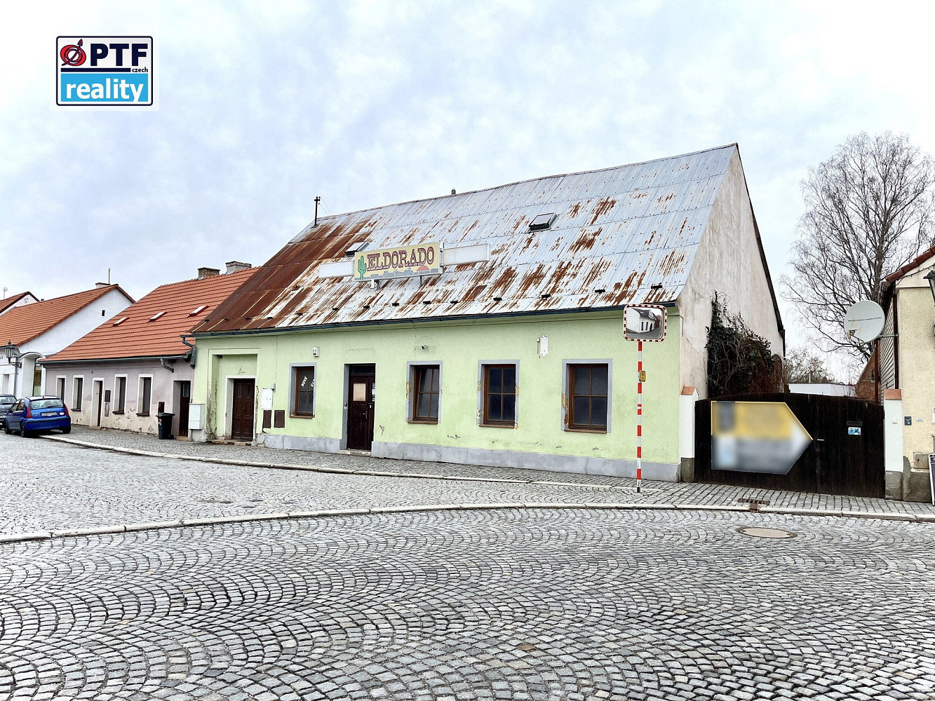 Prodej restaurace 180 m² — photo 2