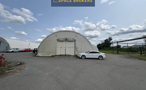 Pronájem skladovacích prostor 355 m², Pardubice - Semtín