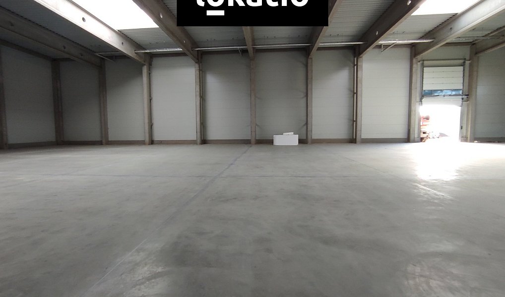 Pronájem skladovacích prostor 1 800 m², Kralupy nad Vltavou – náhled fotky 2