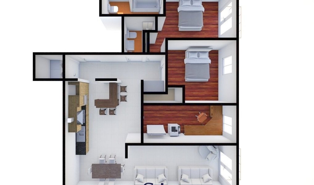 Prodej bytu 4+kk 150 m², Cvikov – náhled fotky 12