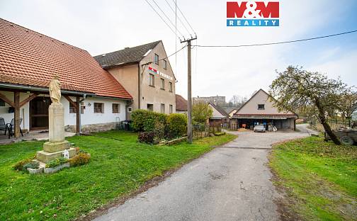 Prodej chaty/chalupy 127 m² s pozemkem 745 m², Dolní Dobrouč - Lanšperk, okres Ústí nad Orlicí