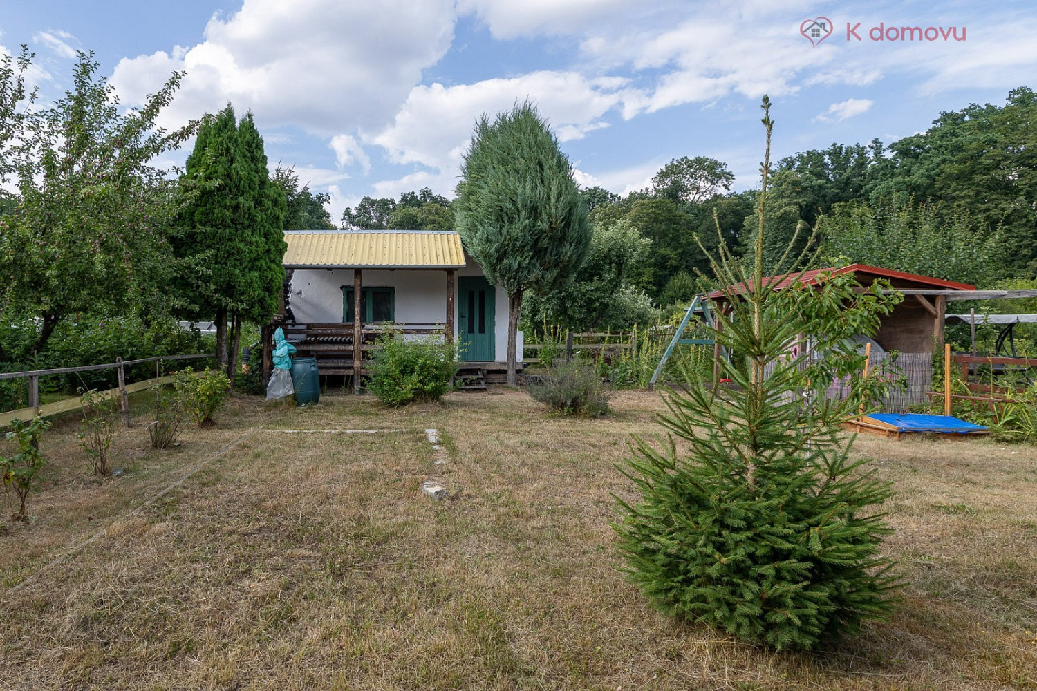 Prodej zahrady 255 m²