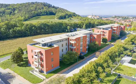 Prodej bytu 1+kk 30 m², Bezručova, Mikulov, okres Břeclav