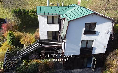 Prodej chaty/chalupy 150 m² s pozemkem 955 m², Komorní Lhotka, okres Frýdek-Místek