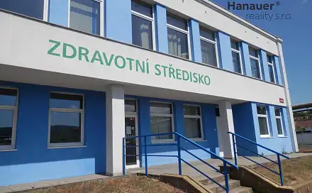 Pronájem komerčního objektu (jiného typu) 127 m², U Vlečky, Ústí nad Labem - Ústí nad Labem-centrum