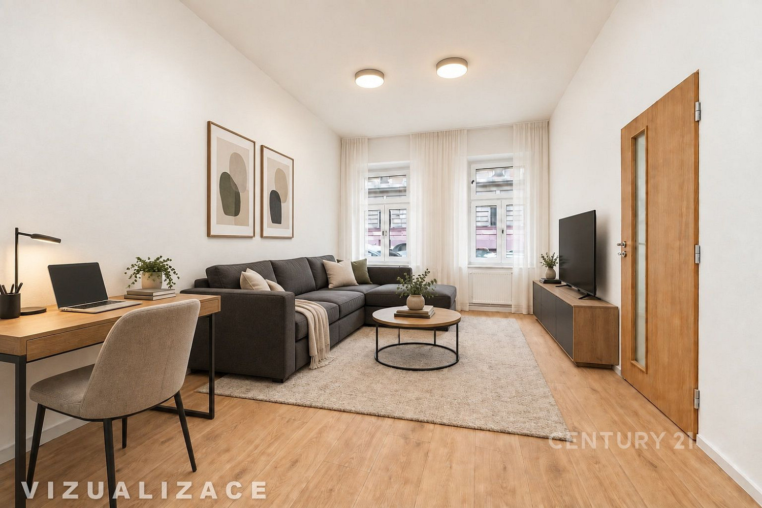 Prodej bytu 3+1 69 m² – fotografie 5