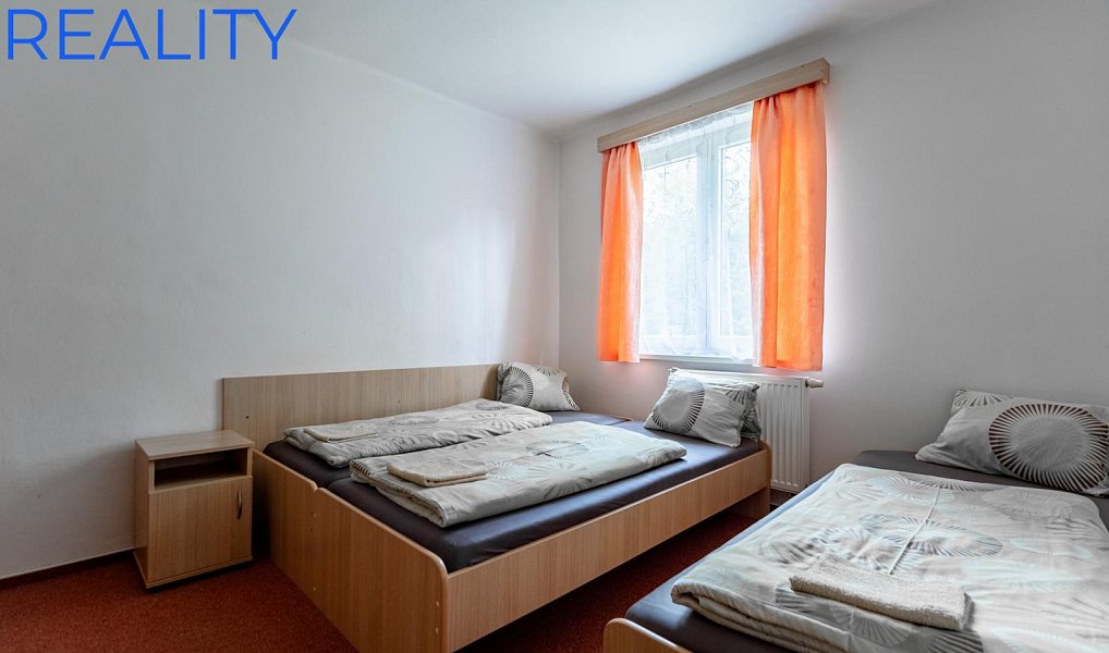 Prodej ubytovacího objektu 500 m², Horní Bečva – náhled fotky 9