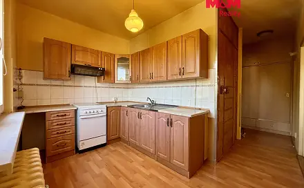 Prodej bytu 2+1 54 m², Olbrachtova, Karviná - Ráj