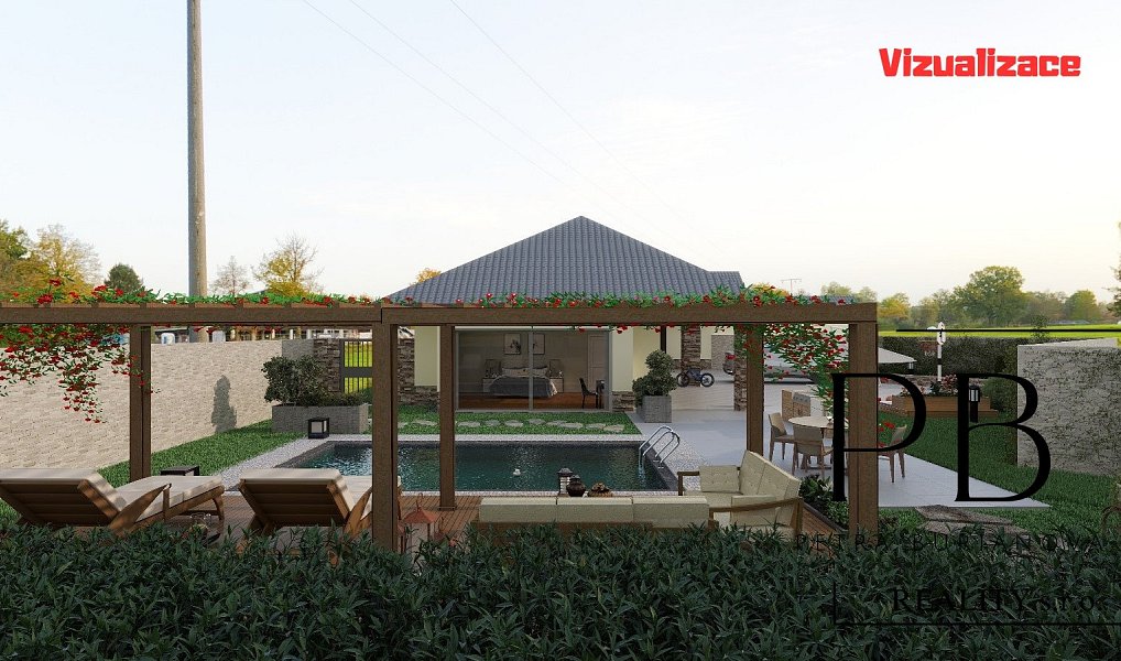 Prodej stavebního pozemku 3 823 m², Jamolice – náhled fotky 13