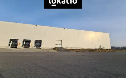 Pronájem skladovacích prostor 6 166 m², Hranice, okres Přerov