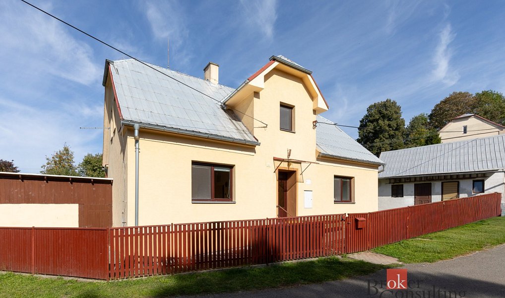 Prodej rodinného domu, 140 m², Opava, Svatoňovice
