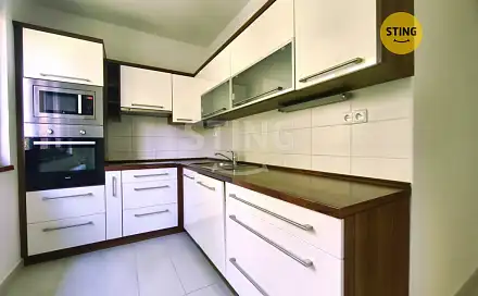 Pronájem bytu 3+1 74 m²