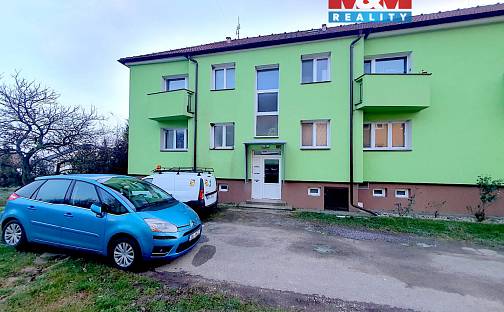 Pronájem bytu 2+1 56 m², Ketkovice, okres Brno-venkov