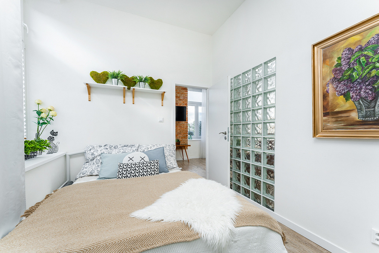 Pronájem bytu 2+kk 35 m² – fotografie 4