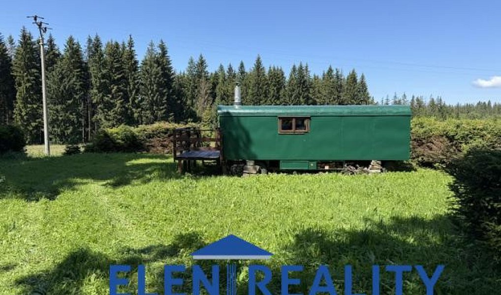 Prodej pozemku 451 m², Zlaté Hory – náhled fotky 2