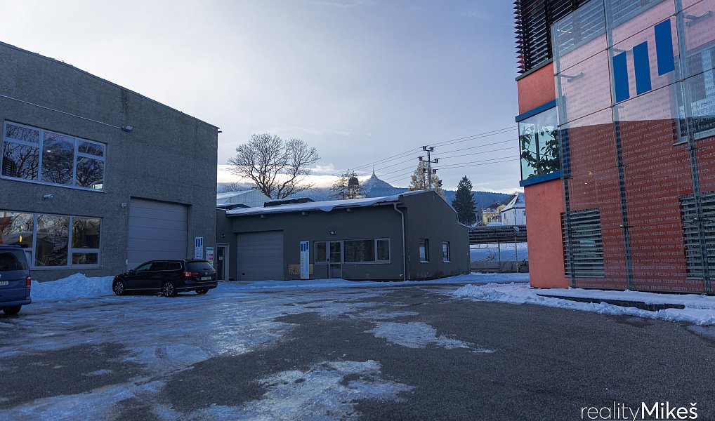 Prodej výrobních prostor 3 613 m², Liberec – náhled fotky 10