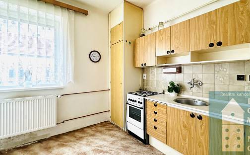 Prodej bytu 3+1 89 m², Hrad, Chropyně, okres Kroměříž