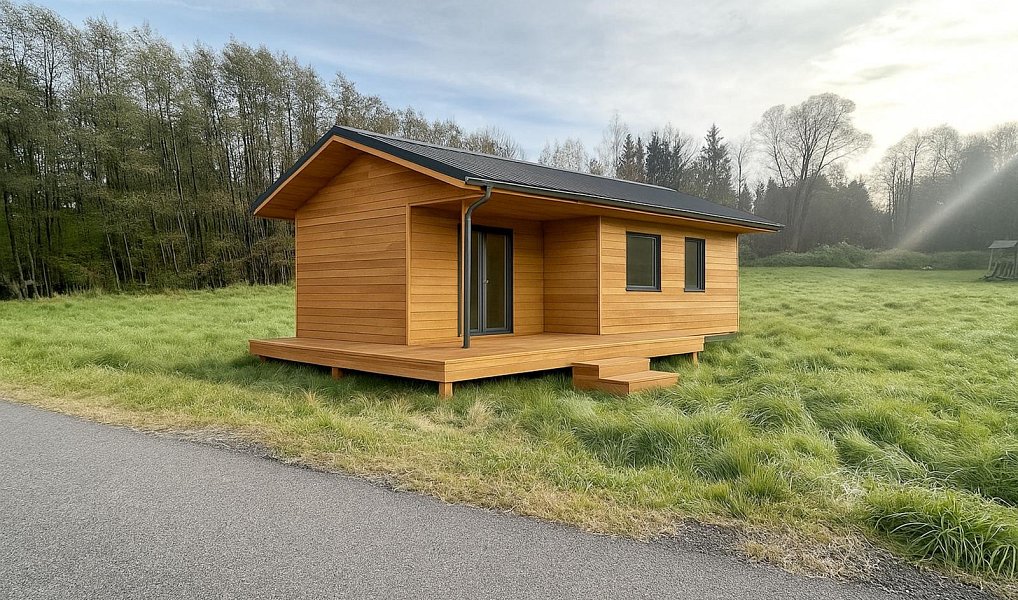Prodej louky 3 903 m², Krásný Les – náhled fotky 6