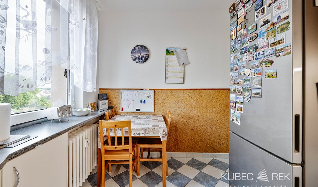 Prodej bytu 3+1 72 m², Tábor – náhled fotky 2