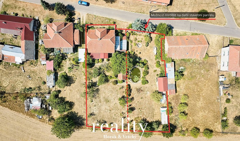 Prodej domu 190 m² s pozemkem 1 599 m², Rozkoš – náhled fotky 6