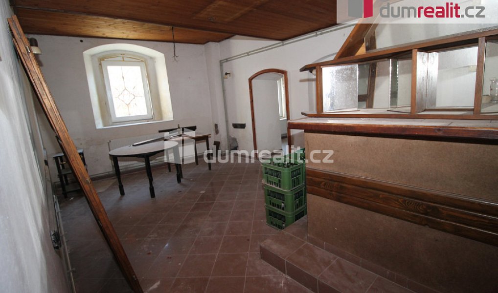Prodej nájemního domu, činžáku 1 385 m², Lázně Kynžvart – náhled fotky 3