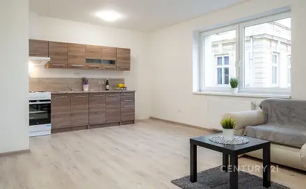 Pronájem bytu 2+kk 55 m², Teplická, Hranice - Hranice I-Město, okres Přerov