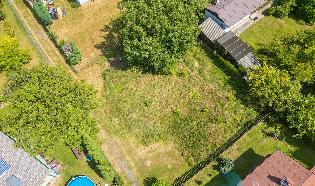Prodej stavebního pozemku 430 m², Říčany – náhled fotky 2