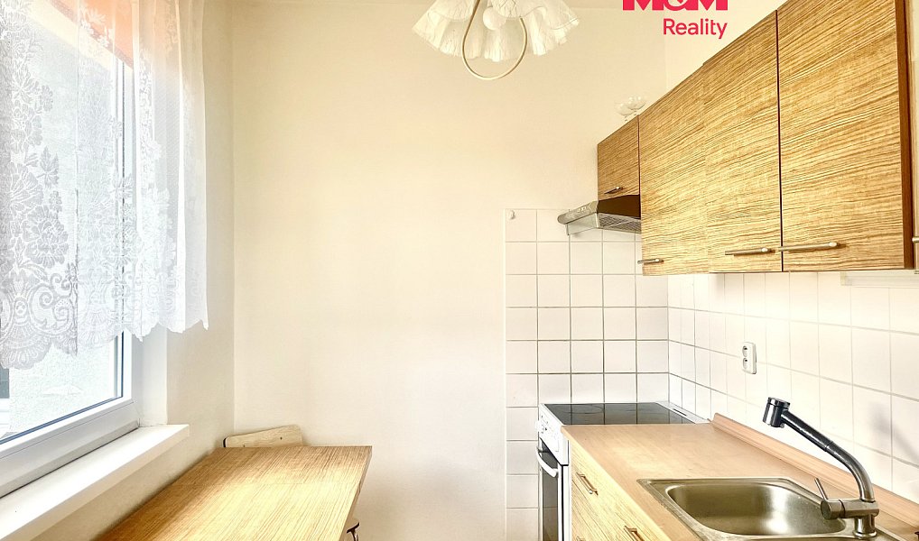 Pronájem bytu 1+1, 39 m², Liberec VI-Rochlice - Liberec, Liberec